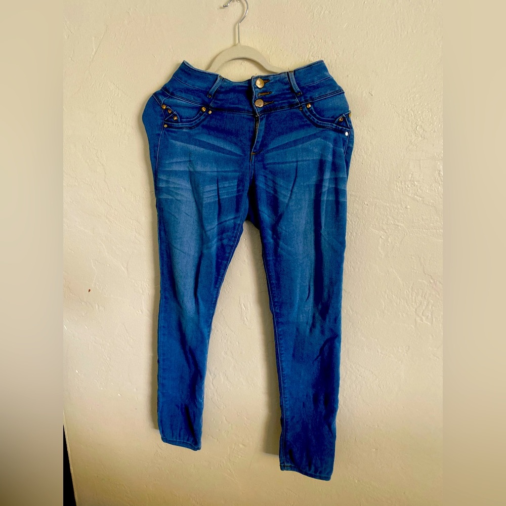 Jeans Britos skinny